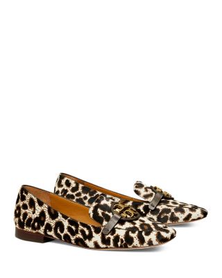 leopard print miller tory burch