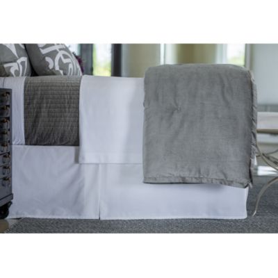 Aria Quilted European Pillow, 26" x 26"