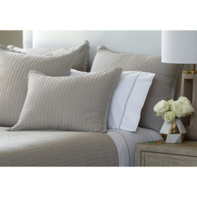 Tessa Quilted Coverlet, Queen