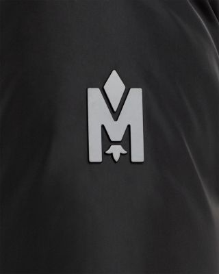 Adali Hooded Shearling Down Jacket