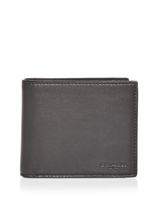 men's coach wallet sale