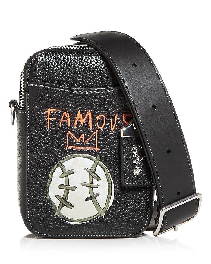 Coach hotsell basquiat strap