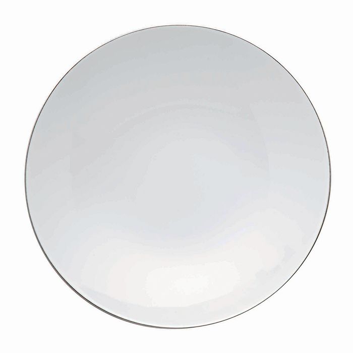 Rosenthal Tac 02 Platinum Rim Soup Plate