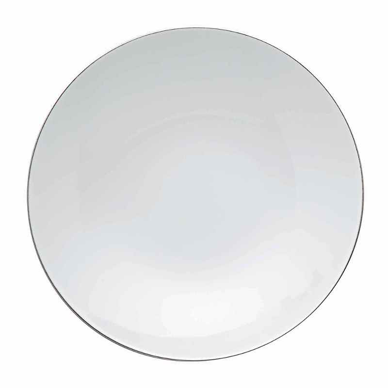 Rosenthal Tac 02 Platinum Cereal Bowl