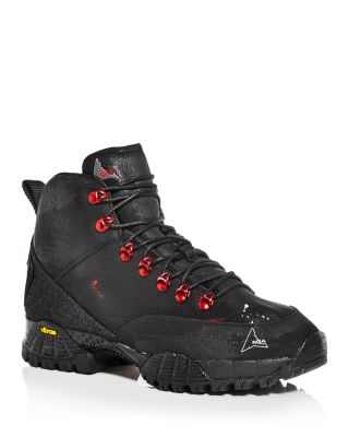 ROA｜HIGH/MID MOUNTAINEERING BOOTS (Andreas (LE10-001A)) Andreas Black – ROA