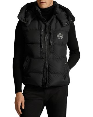 Rlx vest sale black