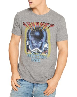 journey band tee