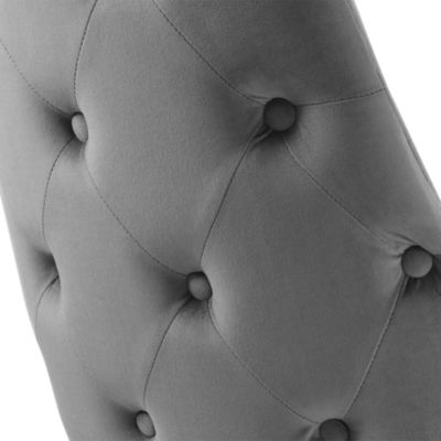  Adorn Tufted Performance Velvet Dining Side Chair