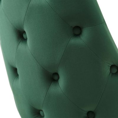  Adorn Tufted Performance Velvet Dining Side Chair