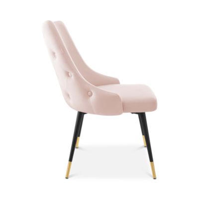  Adorn Tufted Performance Velvet Dining Side Chair