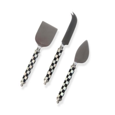 Supper Club Cheese Knife Set