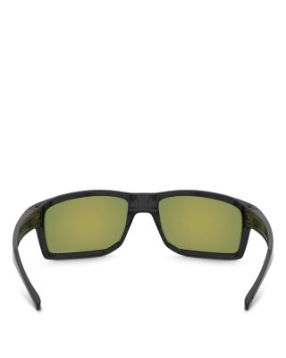  Gibston Polarized Square Sunglasses, 61mm