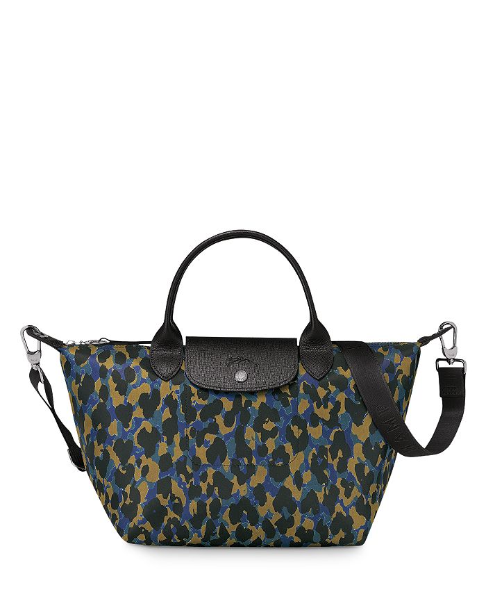 Longchamp Le Pliage Cuir Extra Small Nylon Shoulder Bag | Bloomingdale's