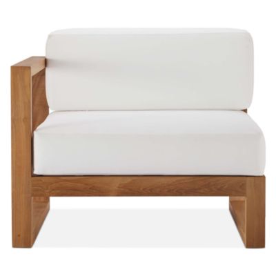 Upland Outdoor Patio Arm Chair