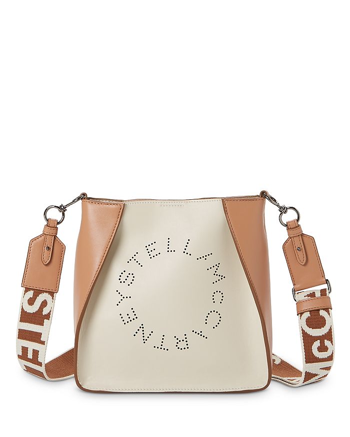 Stella McCartney Mini Logo Shoulder Bag | Bloomingdale's