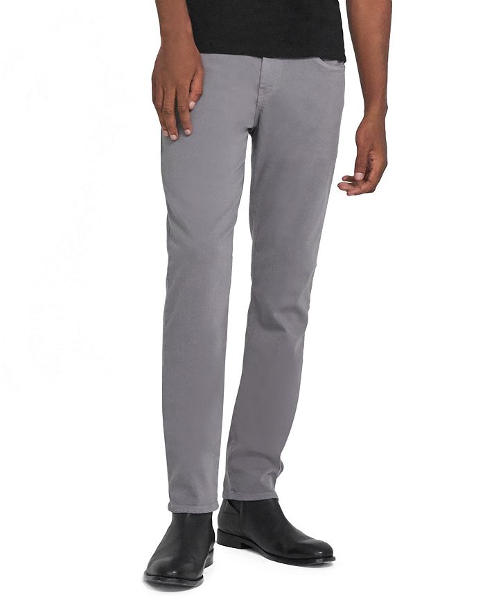 J Brand Tyler Seriously Soft Slim Fit Jeans In Lehd