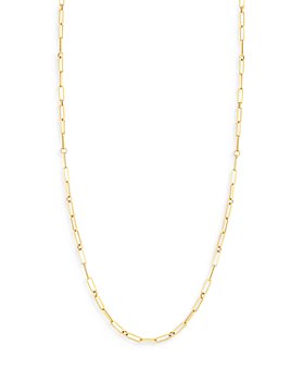 Roberto Coin - 18K Yellow Gold Chain Necklace, 17"