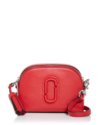 Marc jacobs shutter cross body online bag