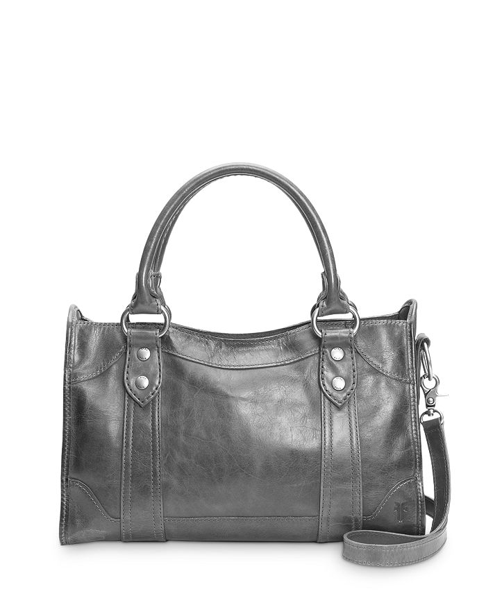 Frye melissa satchel ice hotsell