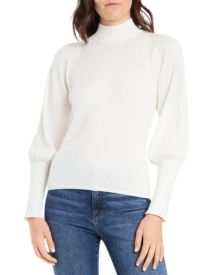1.STATE Balloon Sleeve Sweater | Bloomingdale's