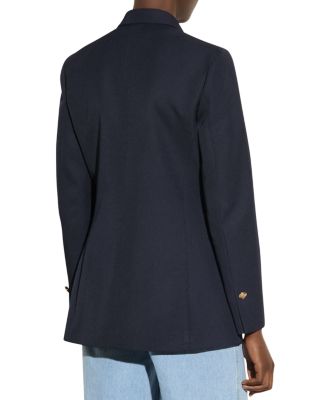 Sienne Double Breasted Blazer
