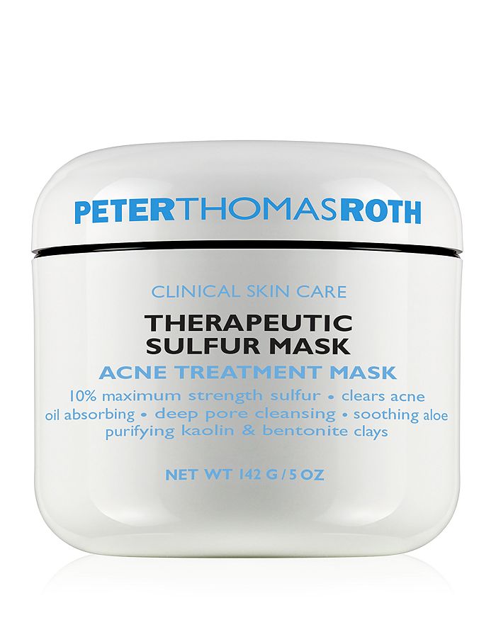 Shop Peter Thomas Roth Therapeutic Sulfur Mask 5 Oz.