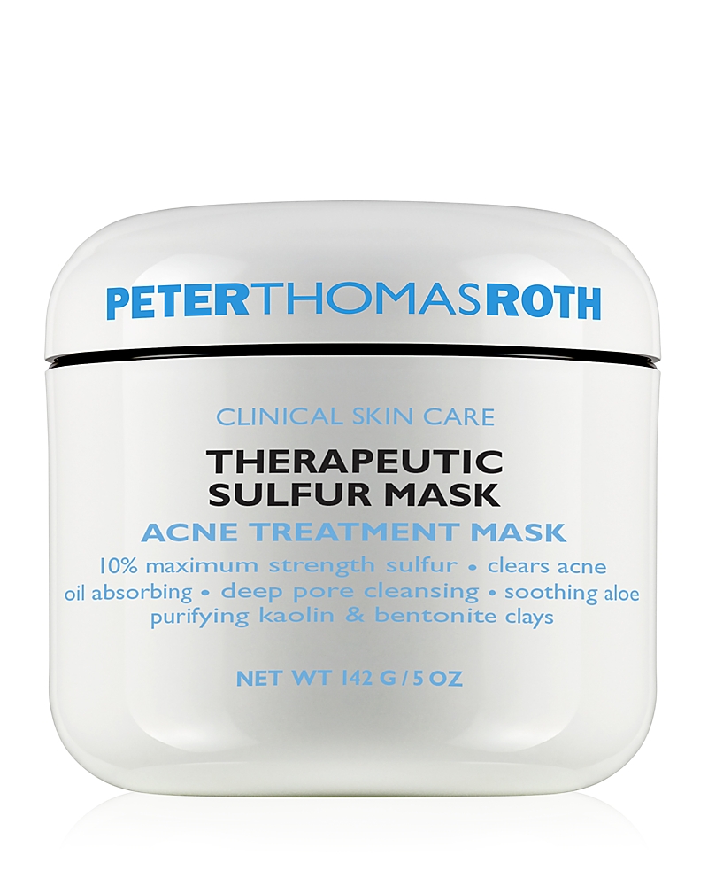 Peter Thomas Roth Therapeutic Sulfur Acne Treatment Mask 5 oz In N/a