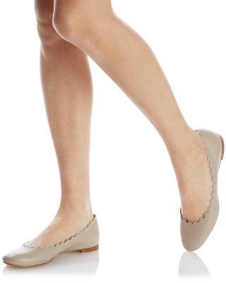carolyn mule flats