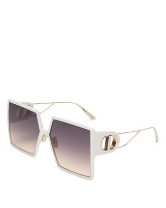 DIOR 30Montaigne SU Square Sunglasses, 58mm | Bloomingdale display picture 2
