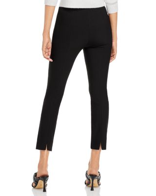 Stitch Front Seamed Pants