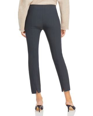 Stitch Front Seamed Pants