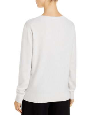 Weekend V Neck Cashmere Sweater