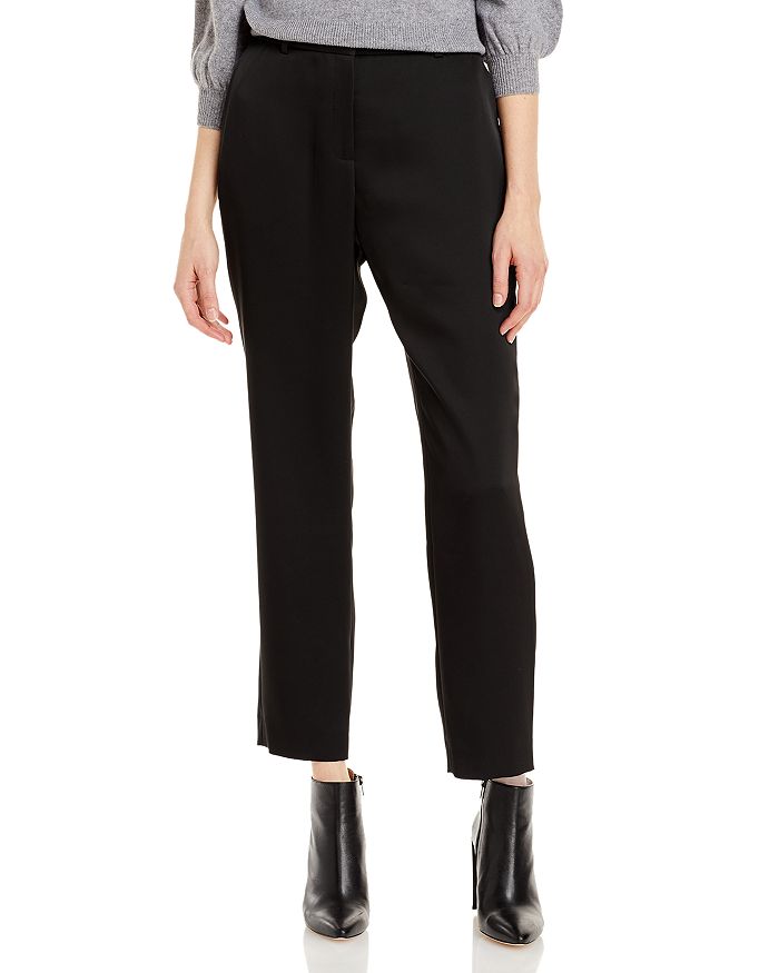 LAFAYETTE 148 CLINTON ANKLE trousers,MPC29R-1N39
