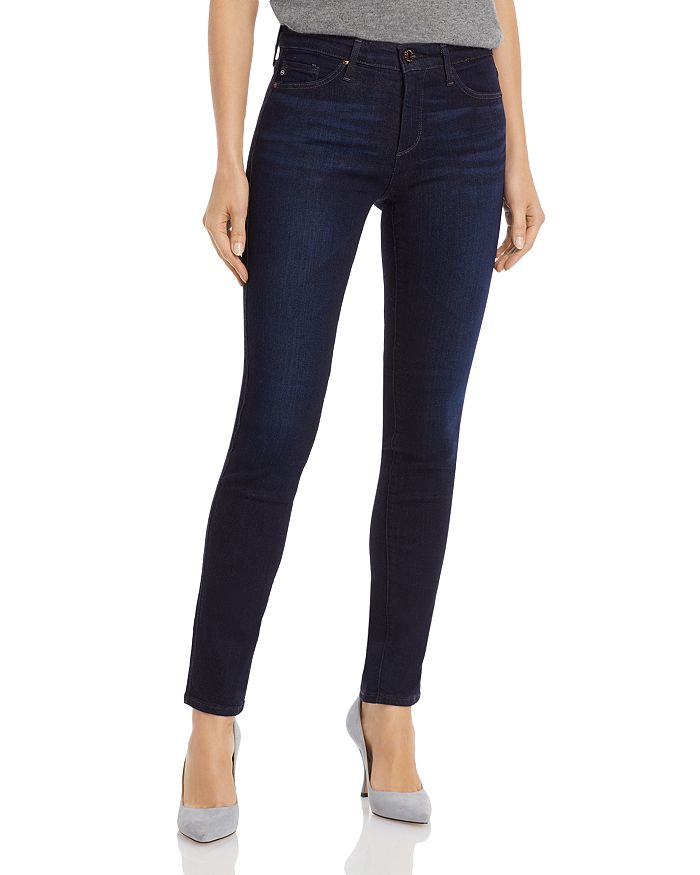 AG Prima Mid Rise Jeans in Jetsetter | Bloomingdale's
