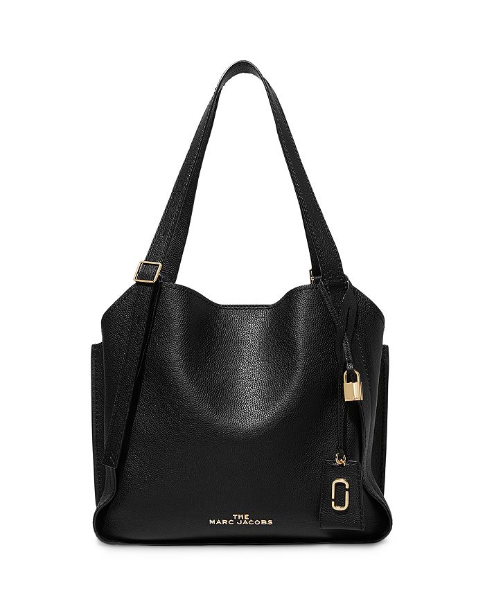 MARC JACOBS The Director Extra Large Leather Tote Bloomingdale's