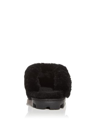 Women's Coquette Shearling Slippers