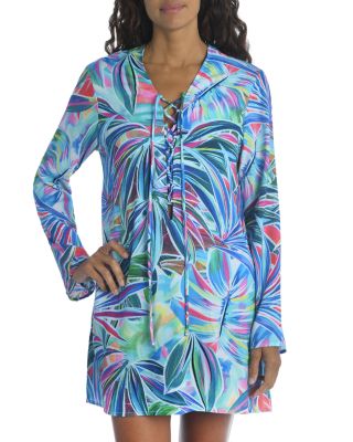 cover up tunic dress