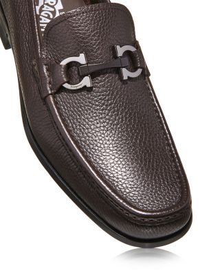 brown ferragamo shoes