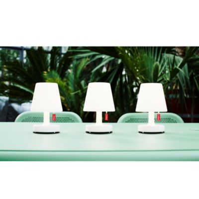 Edison the Mini Wireless Rechargeable Lamp Set, Set of 3