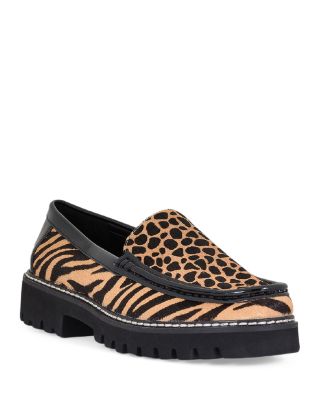 Donald Pliner Women's Hope Animal Print 