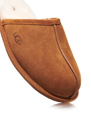 Men's Scuff Slippers