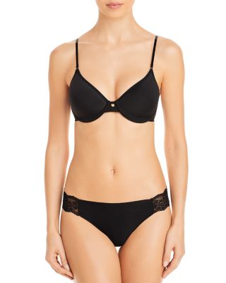 Understated Contour Underwire T-shirt Bra