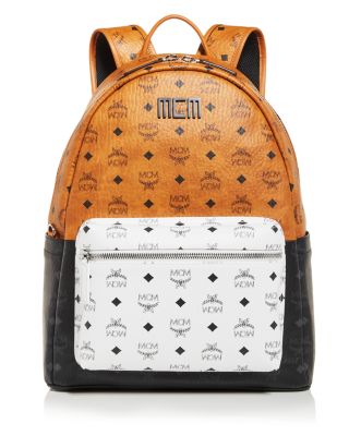 Bloomingdale's mcm backpack sale