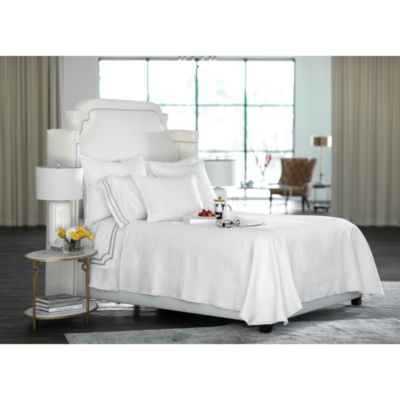 Battersea Quilted Coverlet, Queen