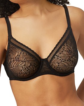 CHANTELLE Day to Night Full Coverage Unlined Bra
