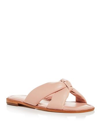 schutz women's fairy slide sandals