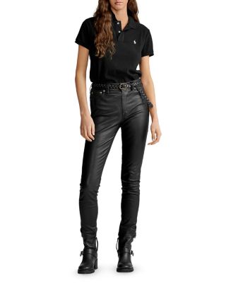 Ralph Lauren Classic-Fit Mesh Polo Shirt