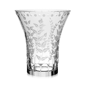 Shop William Yeoward Crystal Fern Flower Vase