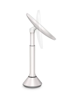 8" Sensor Makeup Mirror, 5x Magnification & Adjustable Brightness