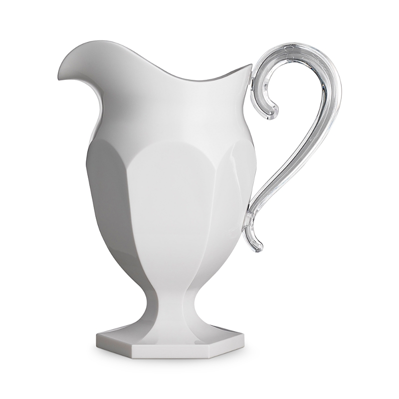 Mario Luca Giusti Roberta Pitcher In White